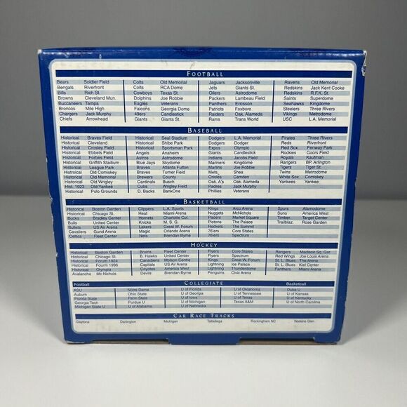 Vintage 1995 Arrowhead Chiefs Stadium Replica Sports Collectors Guild #885/4750 - Picture 10 of 11